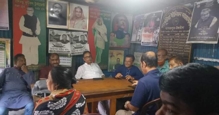 নাগরপুরে জাতীয় শোক দিবস পালনে আ.লীগের প্রস্তুতিমূলক সভা অনুষ্ঠিত